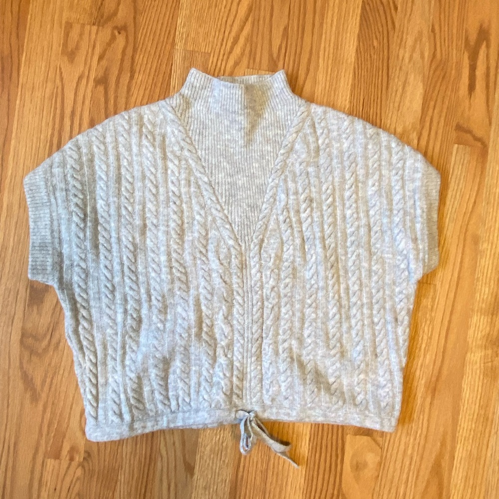 Express sweater